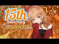 15th Anniversary Countdown配信