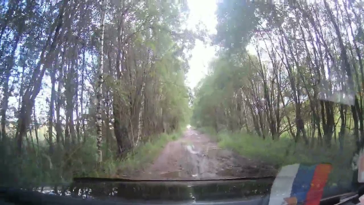 Бездорожье на Дастер 2 По малину - YouTube