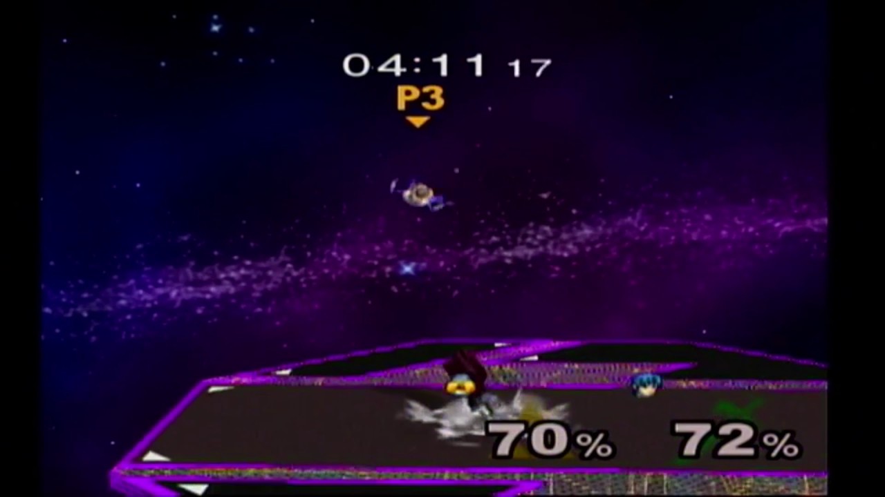 Pre-WEGA #3 - LR3 - Masterdong vs. Slice