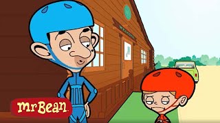 ACTIVITY PARK Bean | Mr Bean Full Episodes | Mr Bean Cartoons