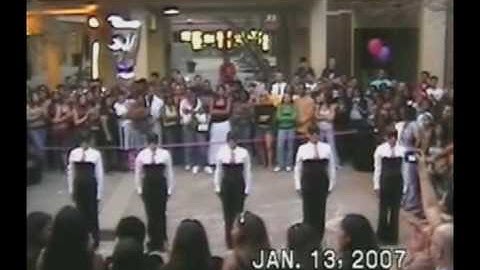 1 of 3 | Sigma Lambda Gamma Probate: FSU Fall 2006