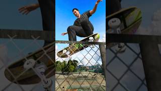 Skaters Who Dont Miss Leg Day No. 2 #tem4elfsk8vids on Skate 3