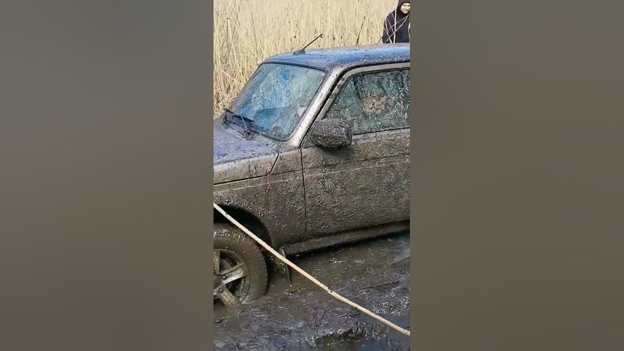 1970 2022 Нива vs Мерседес