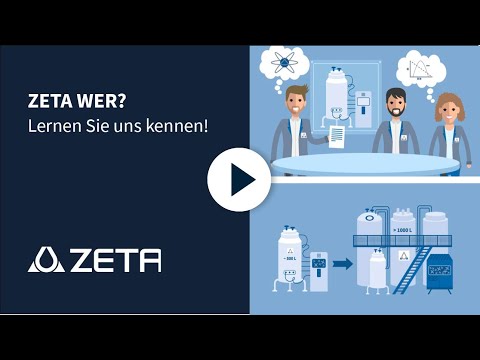 ZETA wer? Mach Dir selbst ein Bild davon, was ZETA macht!