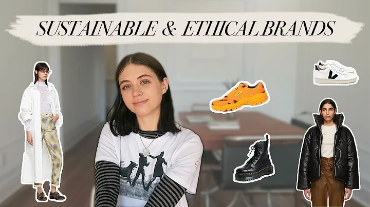 12 Sustainable Brands You Should Know