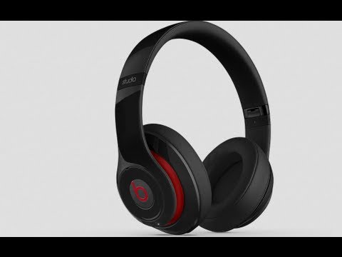 2013 Beats By Dr. Dre Studio Headphones 