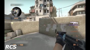 CS:GO MULTIHACK UNDETECTED 2017 (NEW)