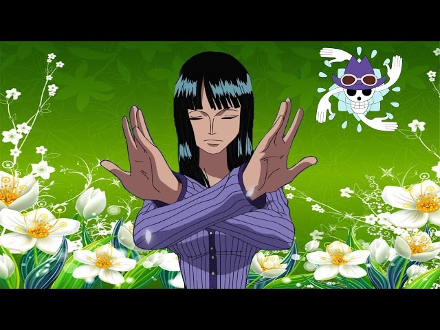 Powers & Abilities - Hana Hana no Mi - Nico Robin's power development