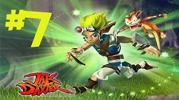 Jak And Daxter The Precursor Legacy HD Walkthrough Part 7