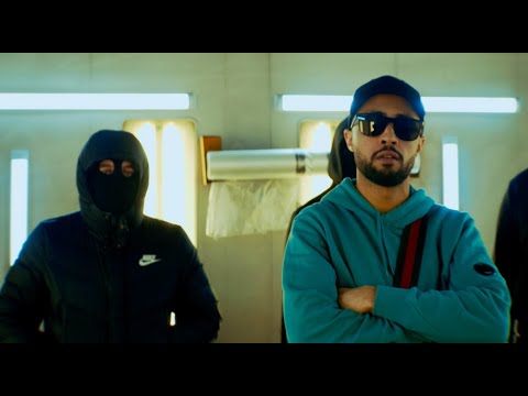 Mehdi YZ - Saint-Pierre (Clip officiel)