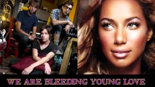 Fun VS Leona Lewis - We Are Bleeding Young Love (toMOOSE Mashup)