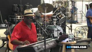 The Taj Mahal Trio Performs &quot;Blues With A Feeling&quot; at Gathering of the Vibes 2011