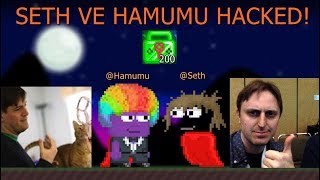 Growtopia - Seth Ve Hamumu Hacked - Gtde Neler Oldu?