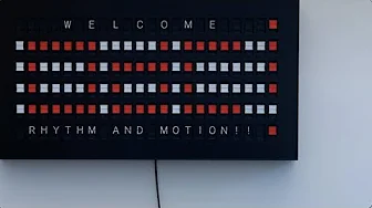Rhythm & Motion team-taught classes event - March 26