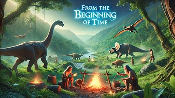 Class 11th History  | From The Beginning Of Time  Animation