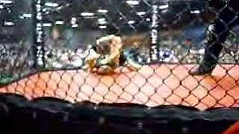 Jeremiah Robertson MMA Fight #2 08/25/07