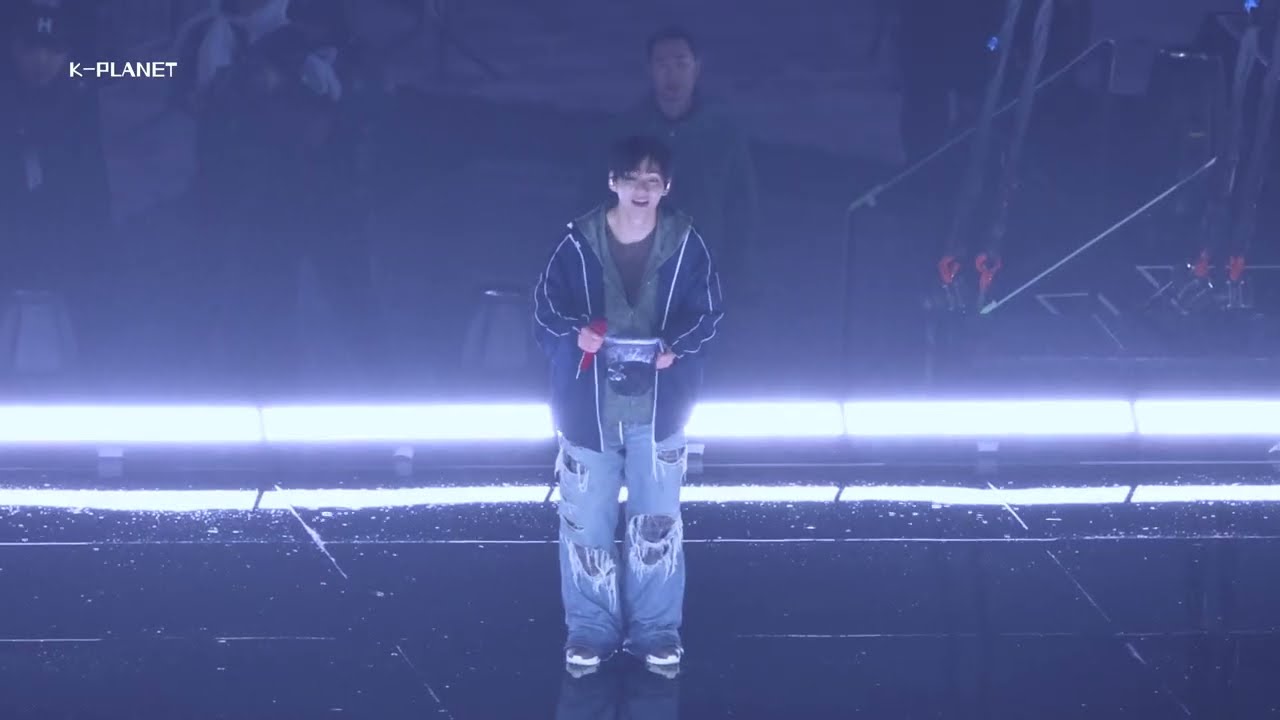 BTS CONCERT ENCORE 'Mikrokosmos (소우주)' 4K Fancam 직캠｜방탄소년단 콘서트 WORLD TOUR 'ARIRANG' GOYANG 앵콜 260409