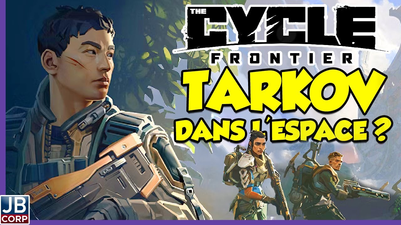 Debrief d'actu : The Cycle Frontier un nouveau Tarkov dans l'espace, Monkey Island 3...