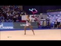 Evgenia Kanaeva Ribbon AA 2010 World Championships (HD)