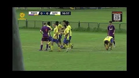 Joseph Teixeira Goal vs Perth Glory