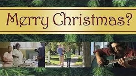 Merry Christmas? (2013) | Full Movie | Pastor Mark...