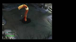 Parasite Eve - Worms Fight No Damage