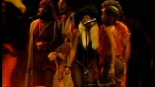 Parliament Funkadelic - Funkin' For Fun - Mothership Connection - Houston 1976 chords