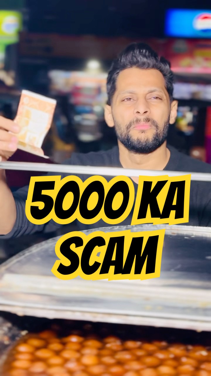 End Zaroor dekhna? 5000 ka scam ulta parh gaya? Salman Noman❤️#shorts