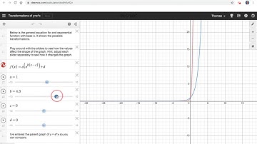 Algebra 2 | Unit 7 - Exponential & Logarithmic Functions (Day 4c)
