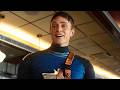 Bullseye vs AVTF Squad - Diner Fight Scene | Daredevil: Born Again Season 2 (2026) S2E4