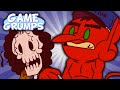 Game Grumps Animated - Subway to HELL - by Brandon Turner