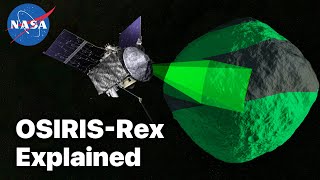 How Osiris-Rex Took Samples Of Bennu Asteroid - Timeline