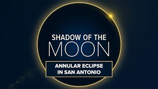 WATCH: 'Ring of fire' annular eclipse viewed from San Antonio, Texas