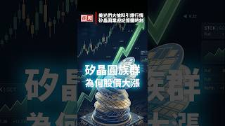美光們提前大搶料引爆行情，矽晶圓產業迎「記憶體時刻」？#shorts #林易萱 #矽晶圓 #美光 #三星 #環球晶