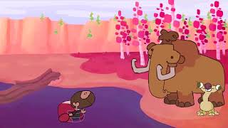 The Ultimate Ice Age Recap Cartoon