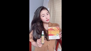 Bạn Minh Diệu Review| Alette - Túi Lọc Gội Đầu Detox |Trị Rụng Tóc - Giúp Mọc Tóc Nhanh - Dày - Khỏe
