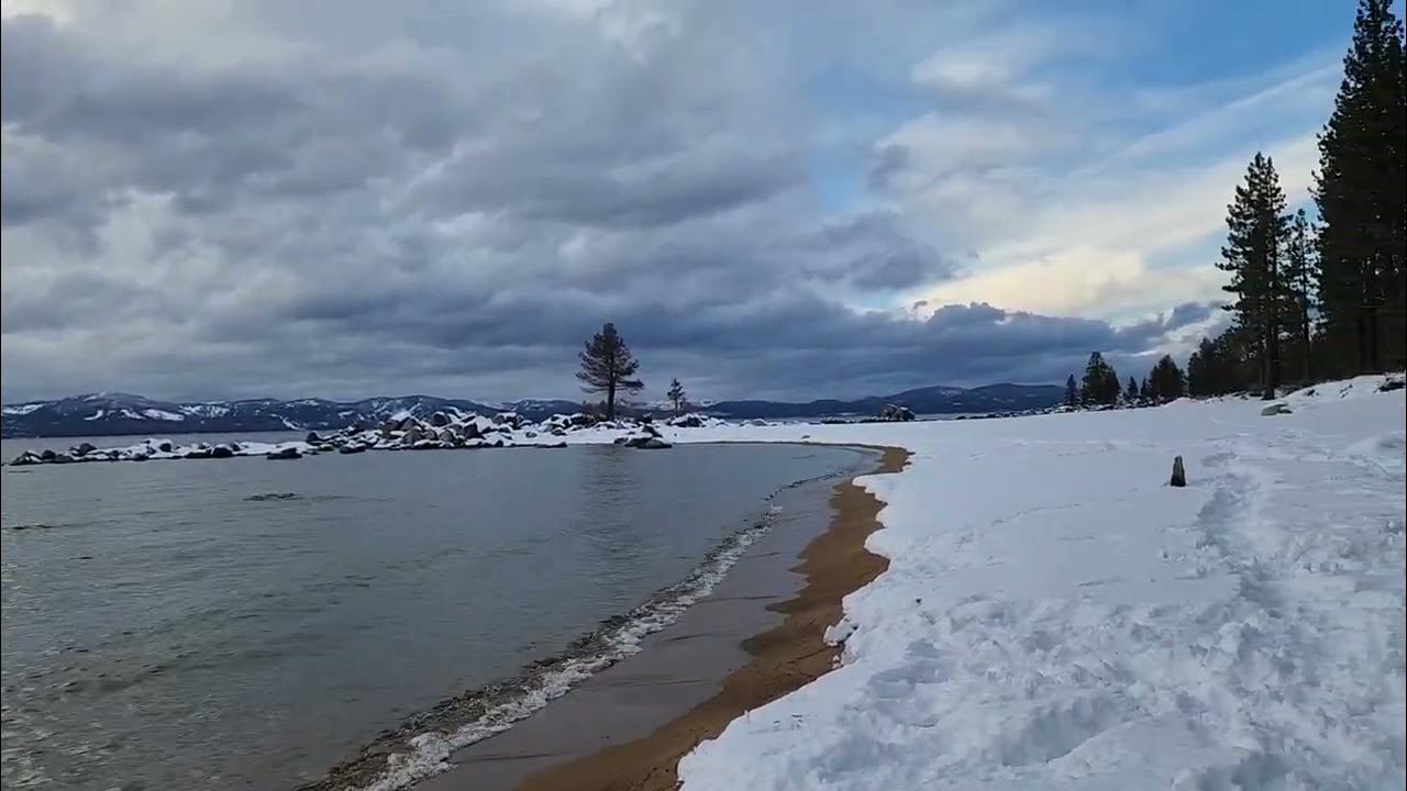 Lake Tahoe, January 2023 YouTube