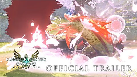 Is Ratha in Monster Hunter Stories 2?