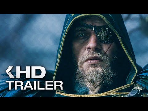 ASSASSIN'S CREED VALHALLA: Die Zeichen Ragnaröks Trailer German Deutsch (2022)