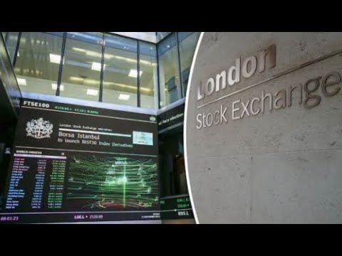 London stock exchange building