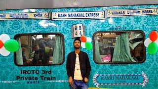 IRCTC kashi Mahakal Express Full Journey