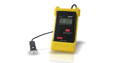 Separate Probe Densitometer DT-200