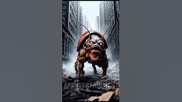 Hybrid Animals 4 #ai #hybrid #fusion #hybridanimals #shorts #fusion #wildanimals #aicreatures