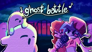 Fnf - 👻Ghost Battle 🎶