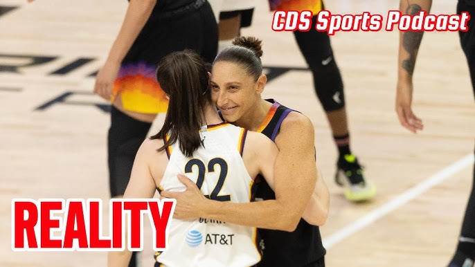 REALITY Comes For Diana Taurasi & She Had THIS To Say About BATTLING Caitlin Clark In The WNBA