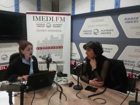 ნოტარიუსთა პალატამ ერთიანი ელექტრონული სამემკვიდრეო რეესტრი შექმნა/“კანონი“/რადიო იმედი,Radio Imedi