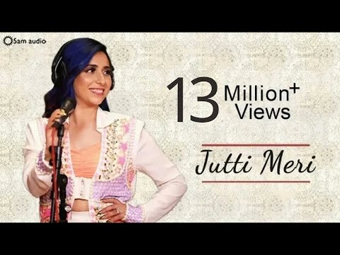Jutti Meri Jandiye Lyrics
