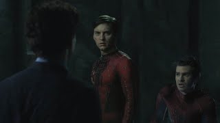 Tobey Maguire in Spider-Man: No Way Home - TV Spot