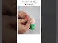Santa Claus Making With Bottle | Christmas Ideas | Crafts Now | #shortsvideo