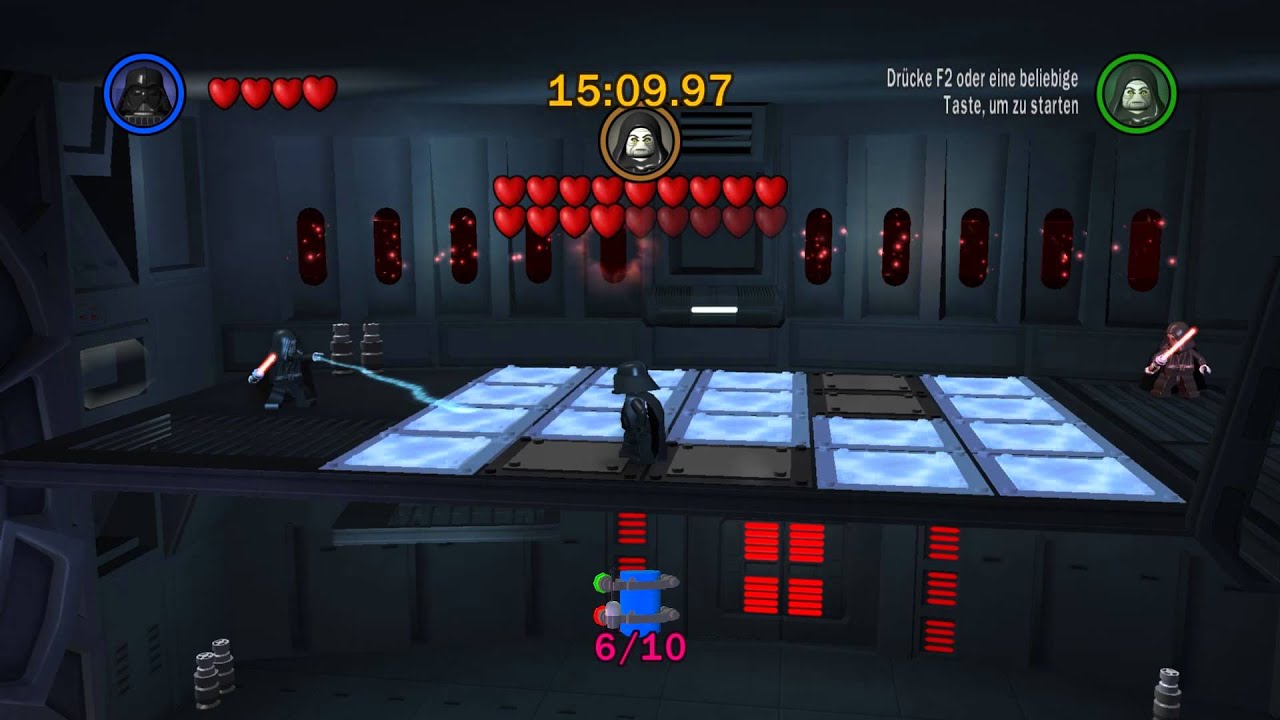 Lego Star Wars Episode 6 Kapitel 5